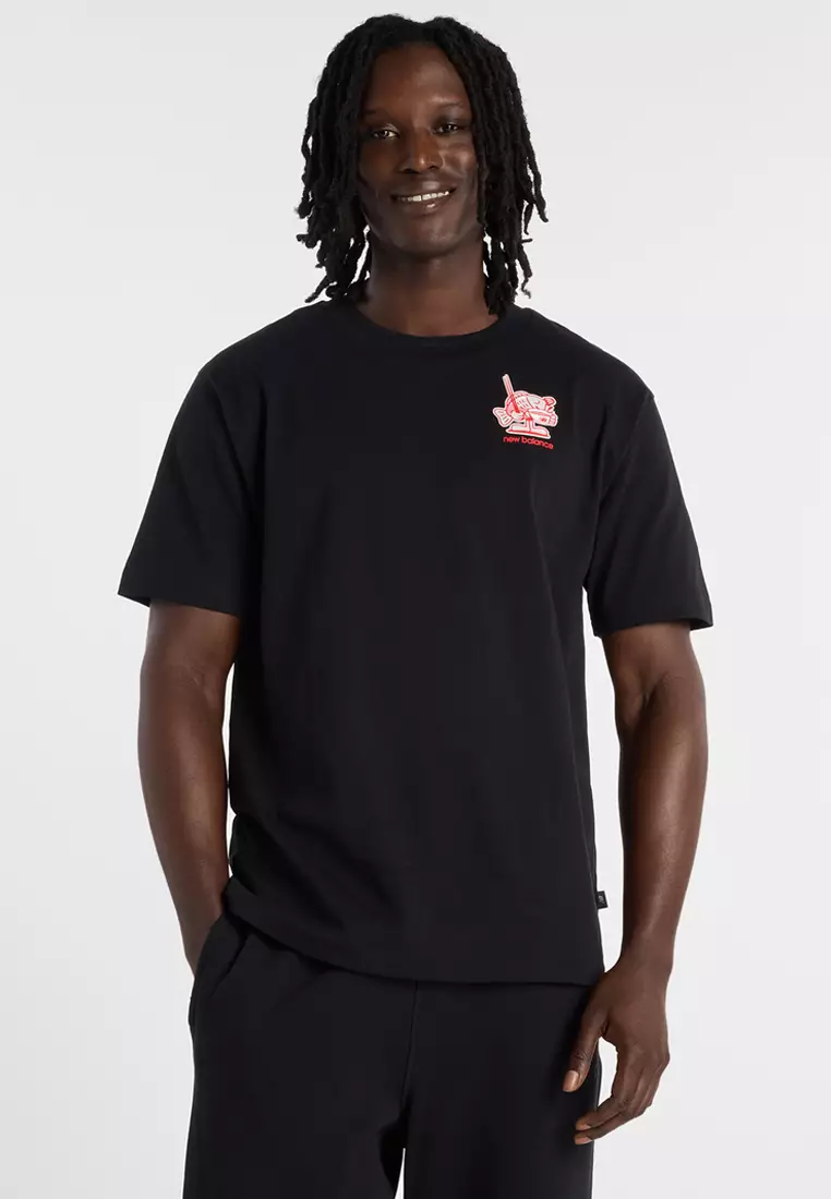 Buy New Balance Ramen T-Shirt 2026 Online | ZALORA