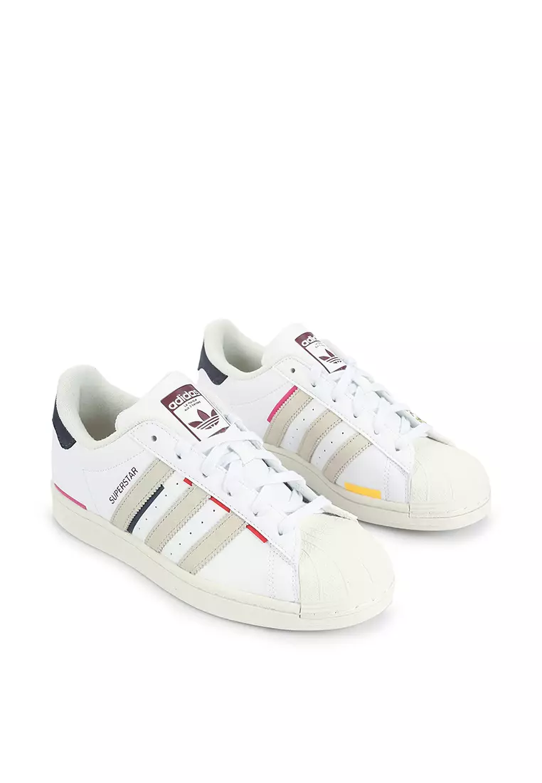 Adidas online fiori superstar