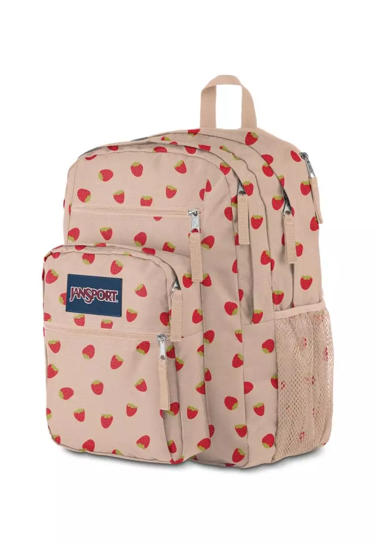 Buy Jansport Jansport Big Student Backpack Strawberry Shower