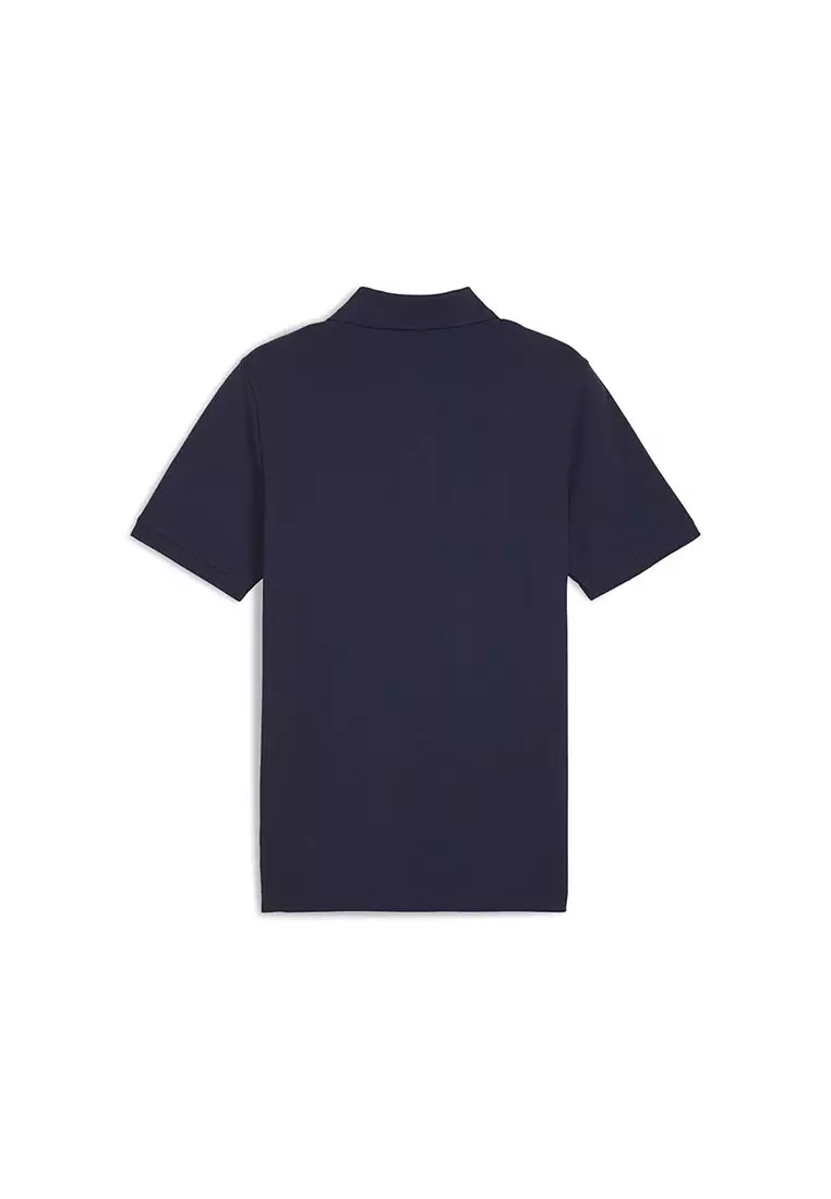 Ess Small Logo Pique Polo