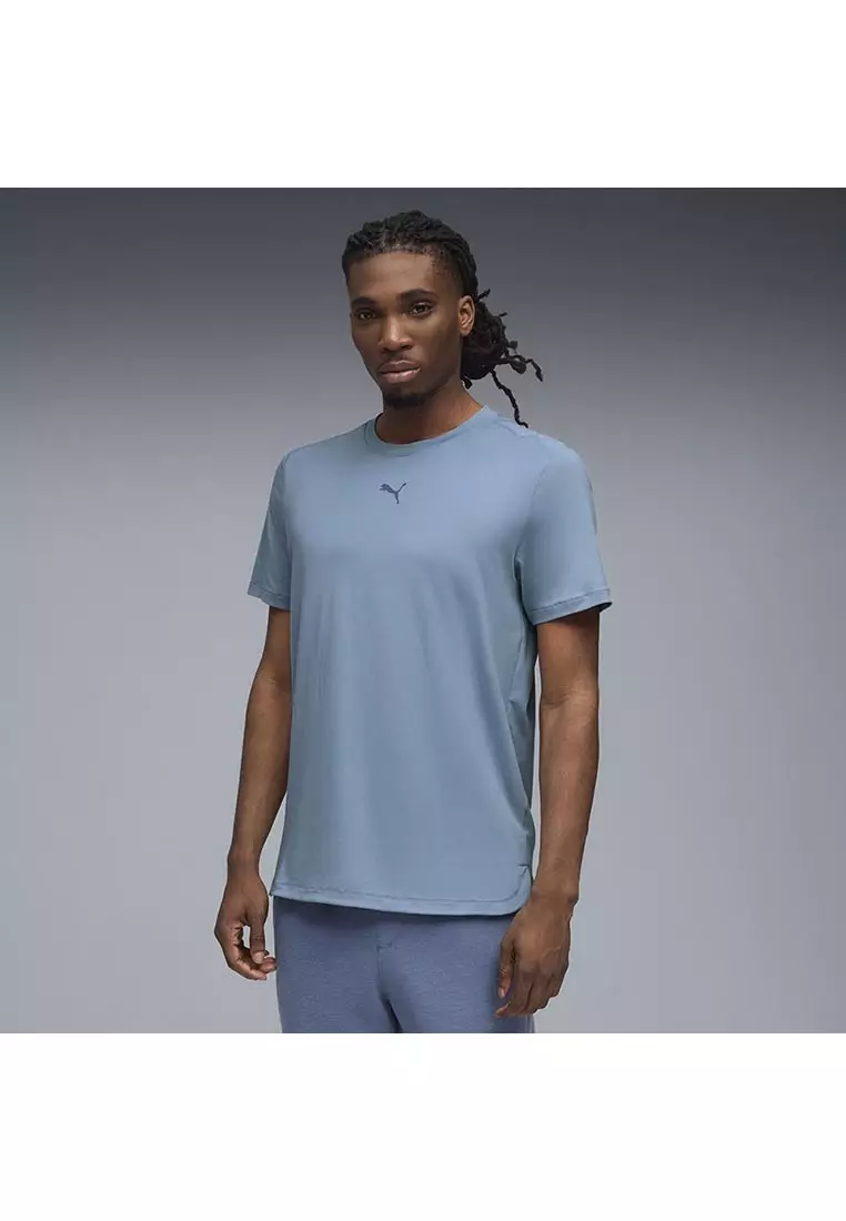 M Cloudspun Branded Tee