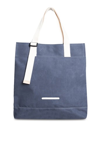 Rawesprit 童裝 Waxed 291 R Tote Bag, 包, 包