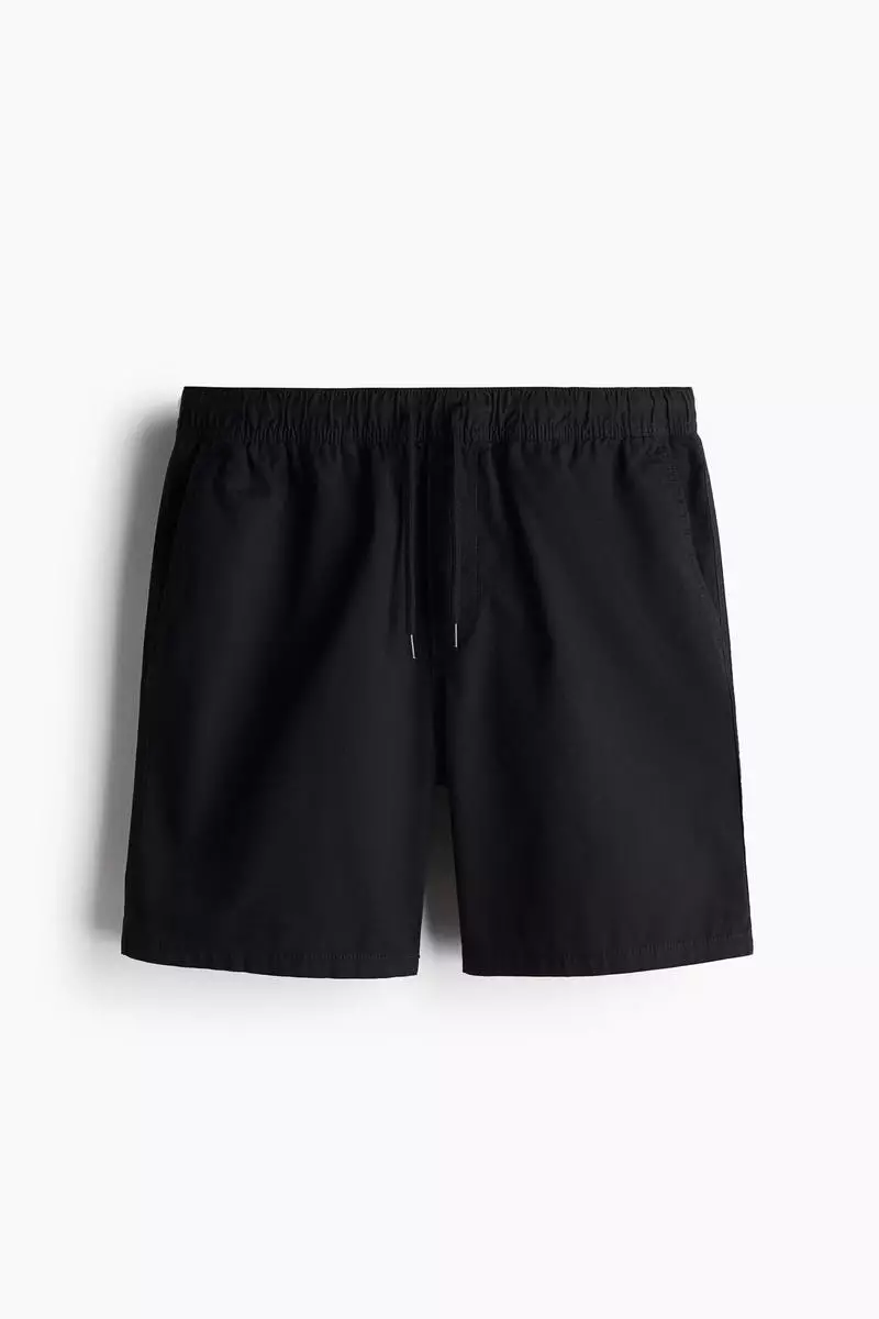 Buy H&M Regular Fit Cotton shorts Online ZALORA Malaysia