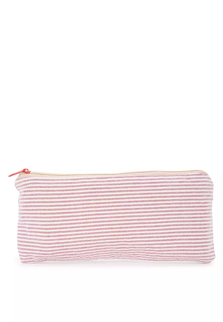 Pouch with Zipper