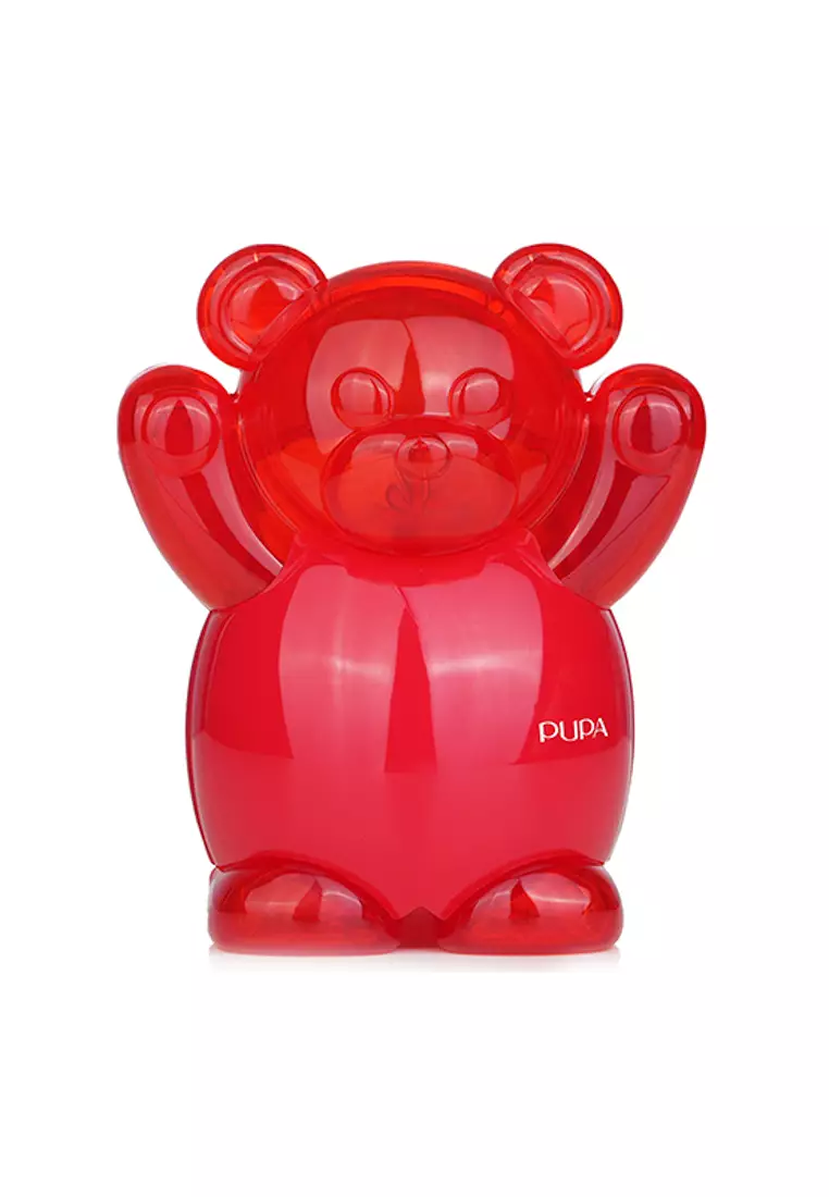 Discount on Pupa  shoes - SKU: Pupa - Happy Bear Make Up Kit Limited Edition - # 003 Red 11.1g/0.39oz