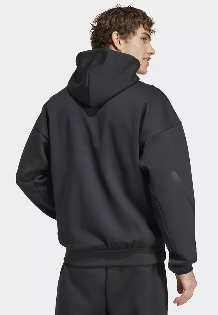 Z.N.E. Full-Zip Hooded Track Jacket
