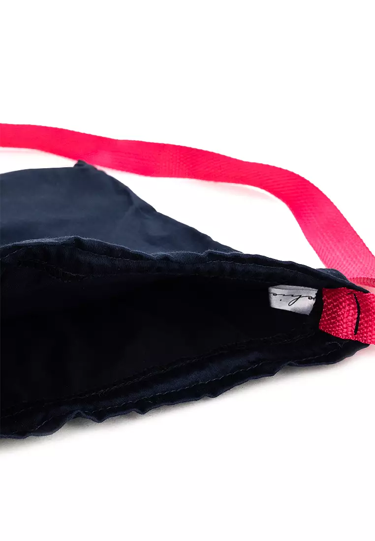 Amber Fabric Sling Bag