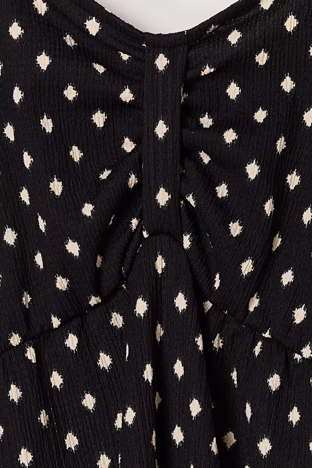 Plus Size A-Line Mini Dress