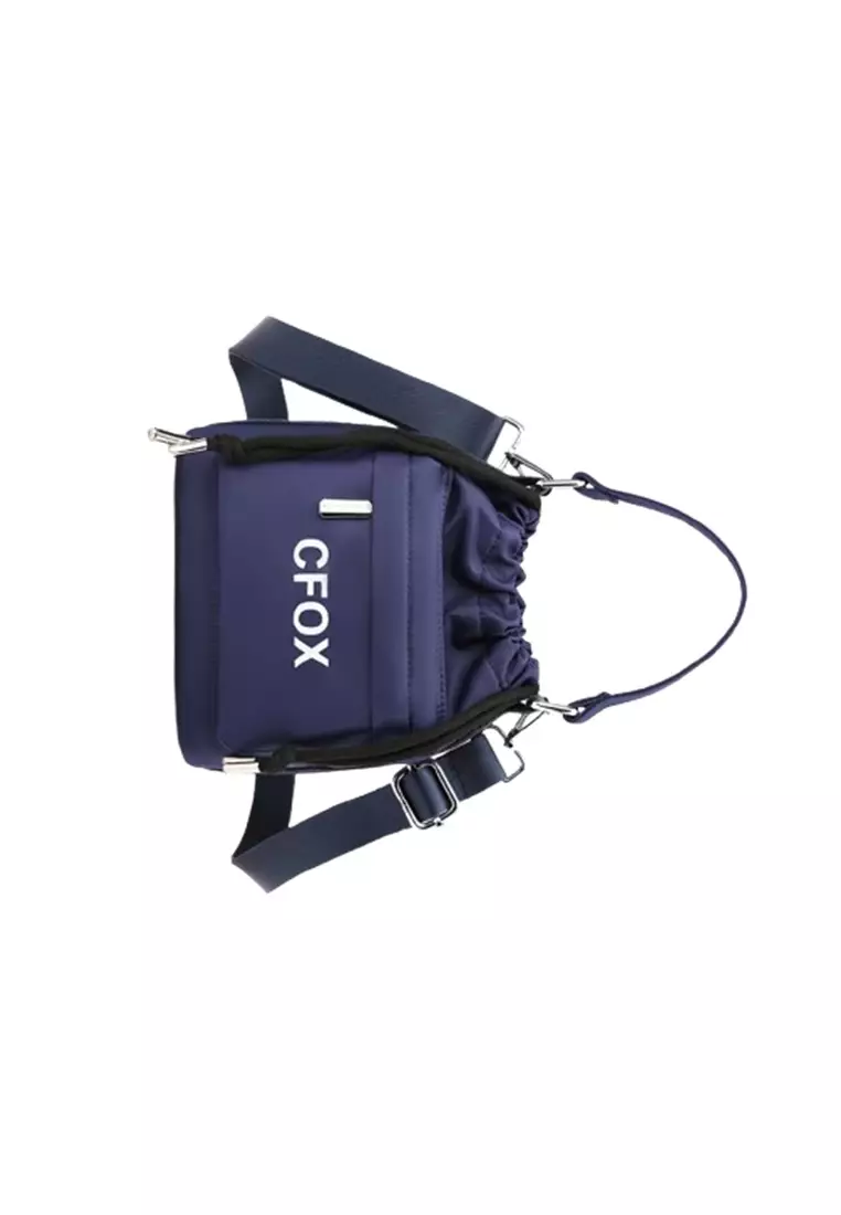 Tas Selempang Wanita Sling Bag 2391 Wanita Hand Bag Wanita ORIGINAL- Navy