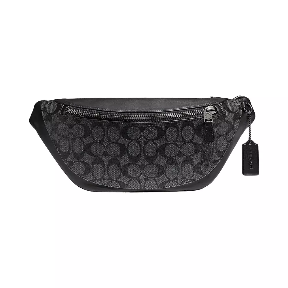 Waist bag coach on sale pria