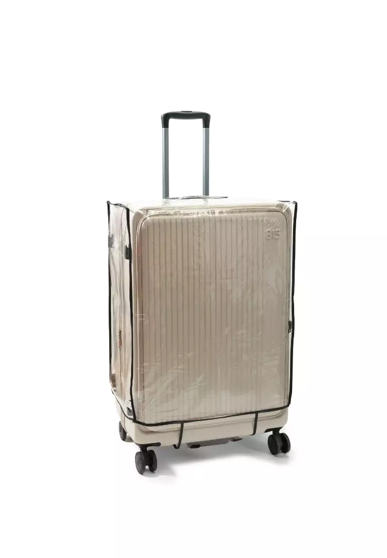 Clear Luggage Cover 