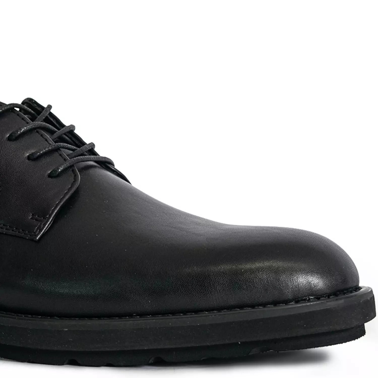 Men's Newman II Oxford WR Casual Shoes - Black (25S00281)