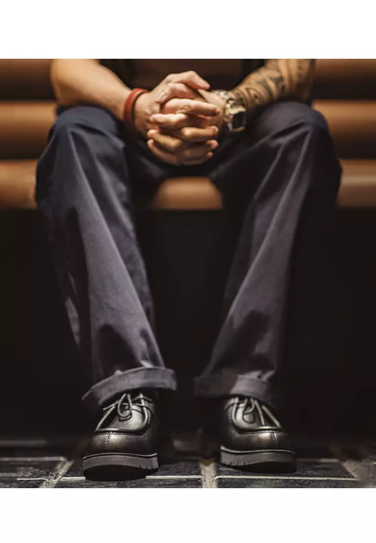 莫卡辛袋鼠鞋 CQ2401201