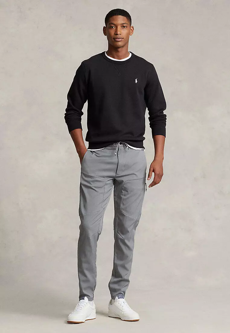 Double-Knit Sweatshirt
