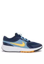 Midnight Navy/Laser Orange