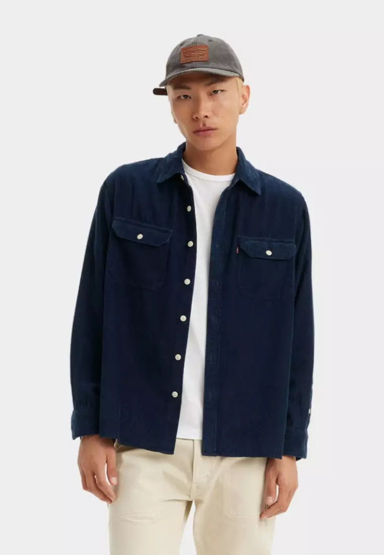 Buy Levi's Men's Jackson Worker Overshirt 19573-0230 2025 Online