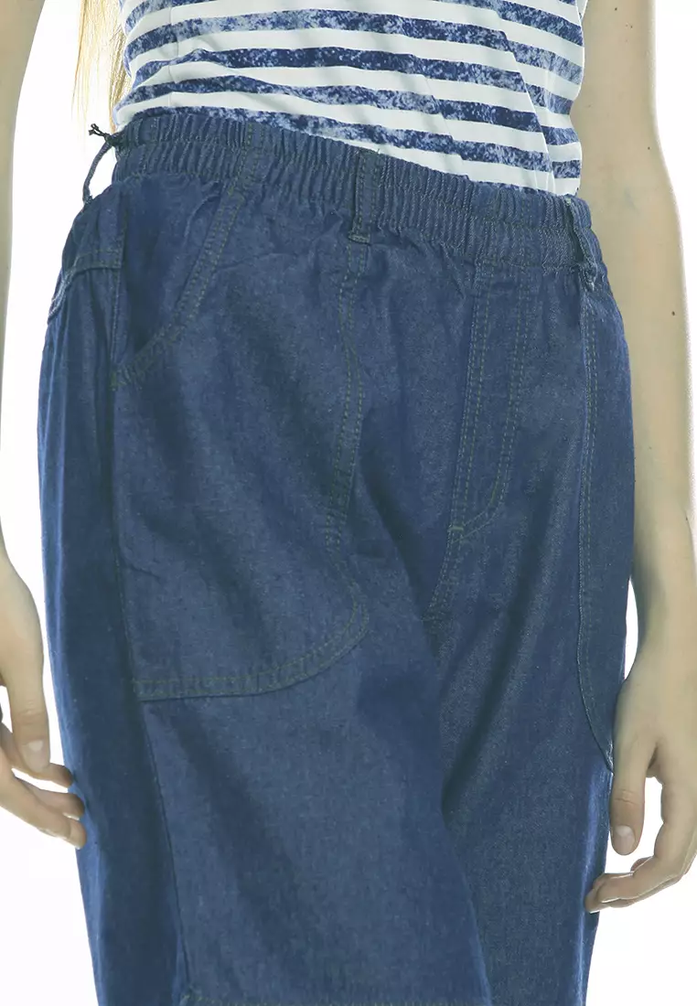 Bermuda Chambray 262104