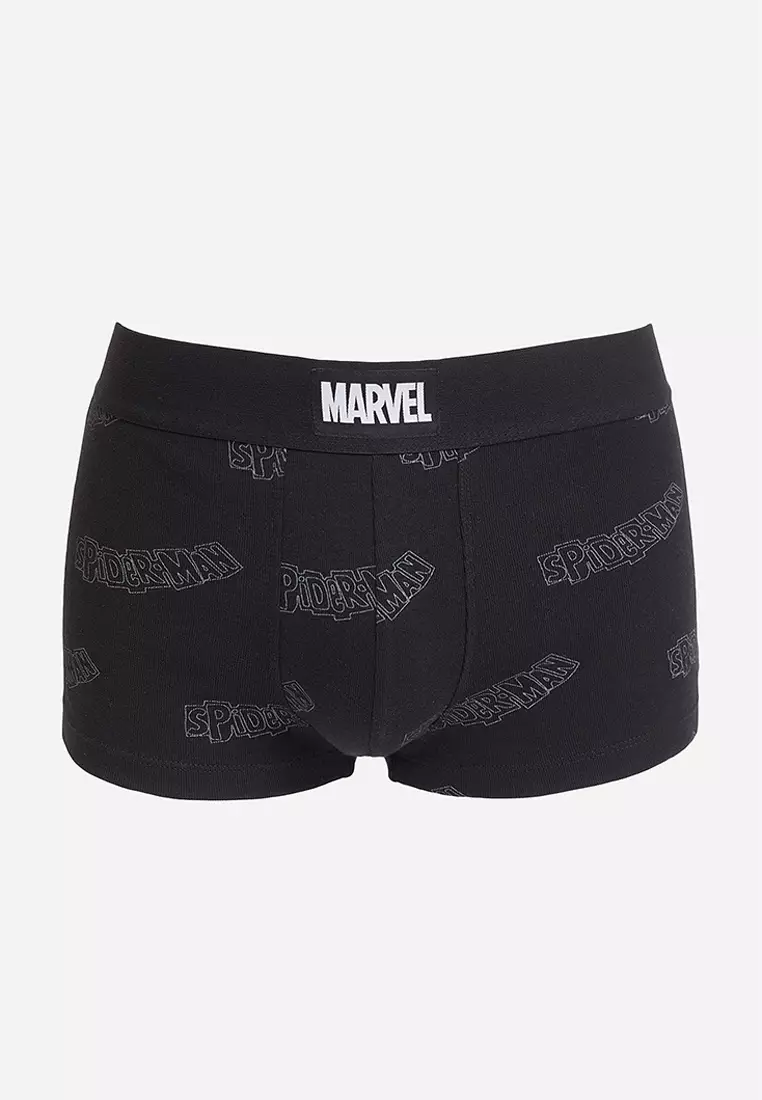 Marvel Boxer Briefs Pack of 2