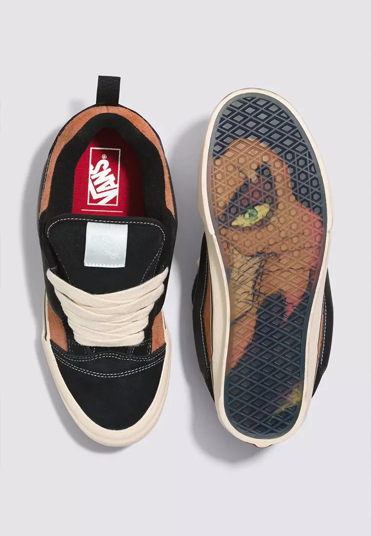 Vans Slip Vans Shoes Disney Disney 100 Knu Skool Shoe