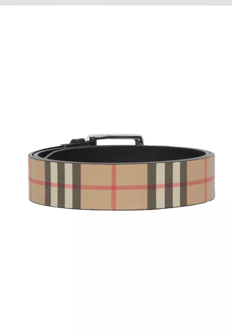 Burberry belts best sale for kids