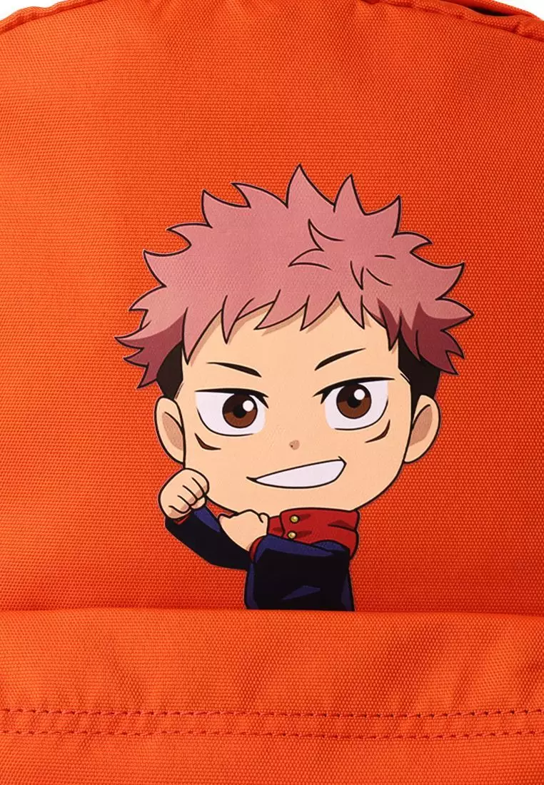 Jujutsu Kaisen x Adventure Collection Backpack Sora - Yuji