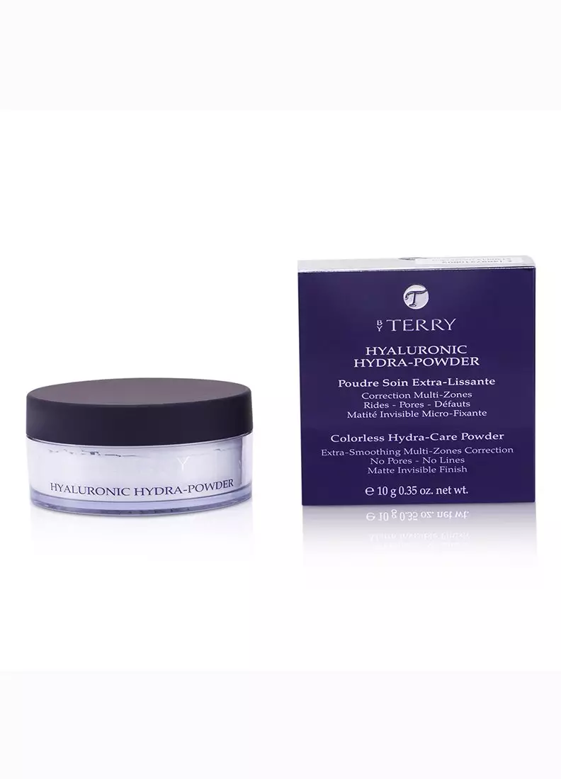 Discount on By Terry  shoes - SKU: By Terry - Hyaluronic Hydra Powder Colorless Hydra Care Powder 10g/0.35oz