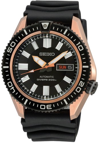 Jual Seiko Seiko Automatic Stargate Diver Jam tangan Pria 
