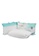 AKEMI white AKEMI Sleep Essentials Densefil Pillow 8D7CEHL601F967GS_1