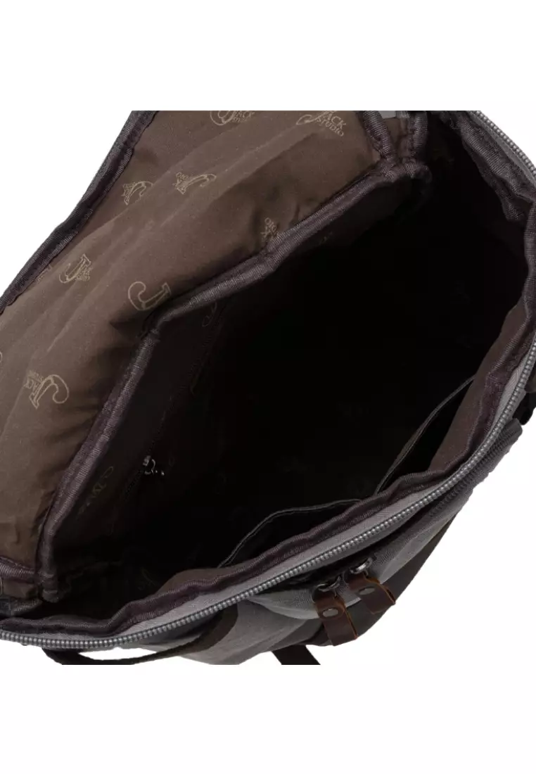 Canvas Multifunctional Travel Hiking Duffel Bag Backpack BAD 40108