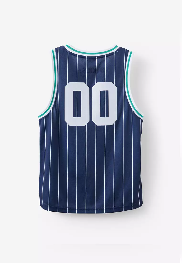 Licensed Basketball 背心
