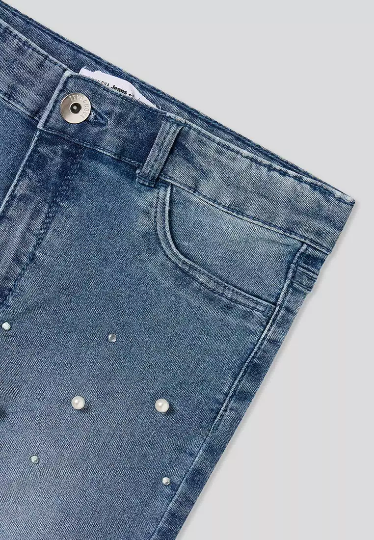 Kids Girls Long pants jeans