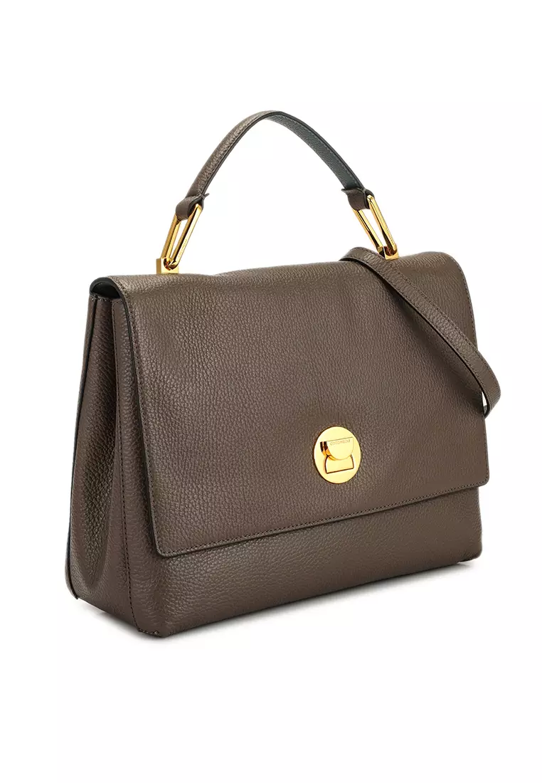 Coccinelle Liya Top Handle Bag ZALORA