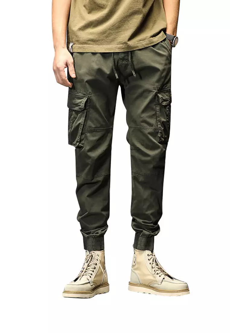 Buy Twenty Eight Shoes Versatile Pockets Cargo Pants GJL662 in