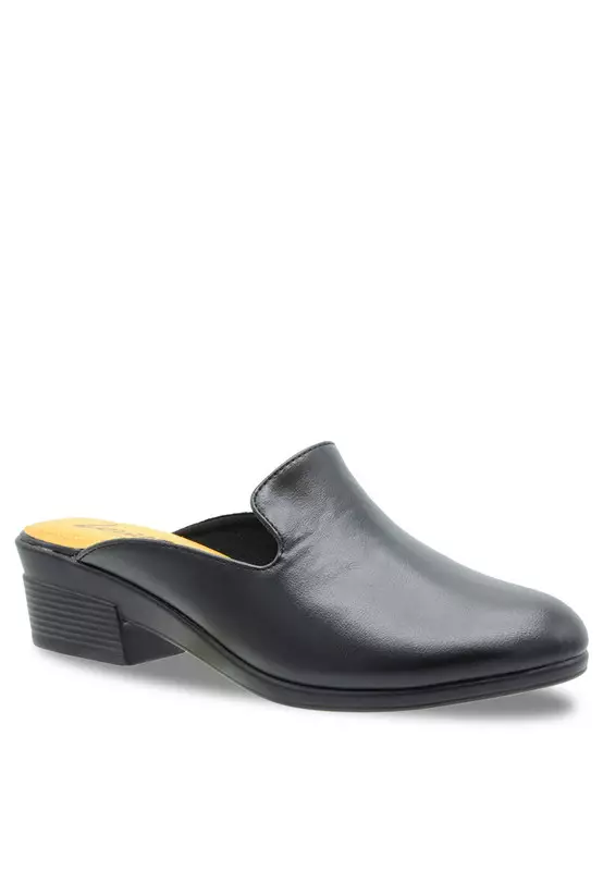 Solid Tone Comfort Loafers