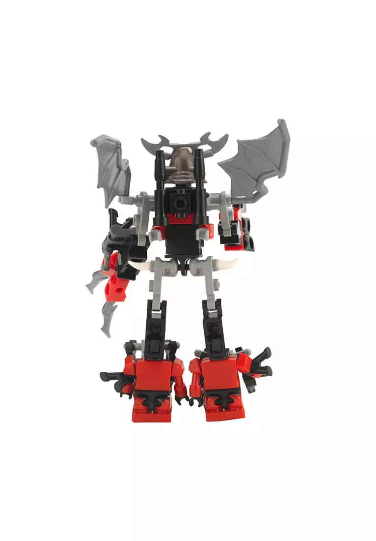 Transformers MV4 Micro Combiner Obsidian