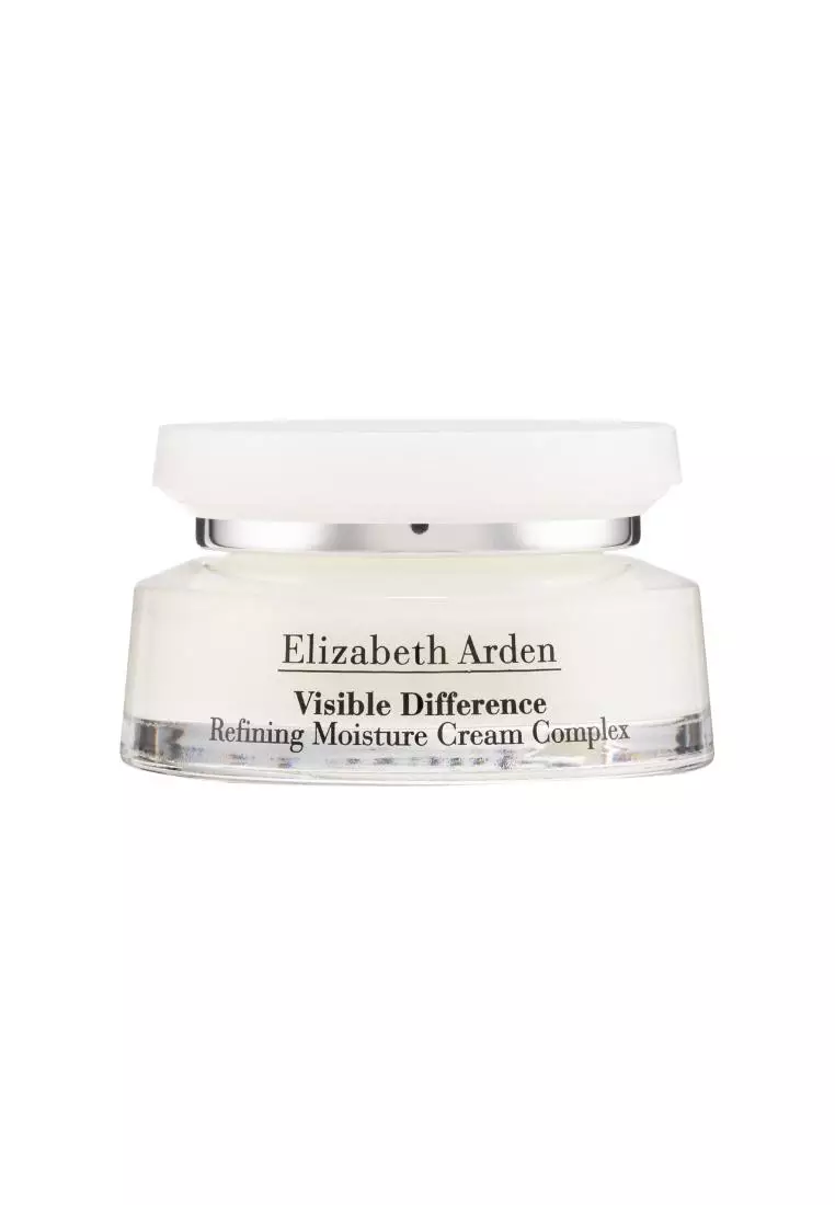 ELIZABETH ARDEN (New Formula) Visible Difference Refining Moisturiser Cream Complex 75ml