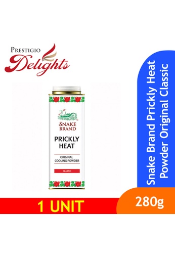 Prestigio Delights Snake Brand Prickly Heat Powder Original Classic 280g 572A5ES2A7652CGS_1