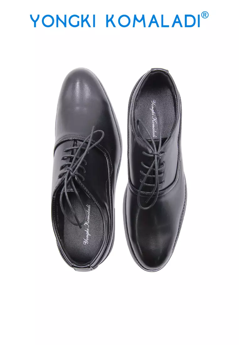 YONGKI KOMALADI ADAR PANTOFEL OL-ADN11002-25 HITAM