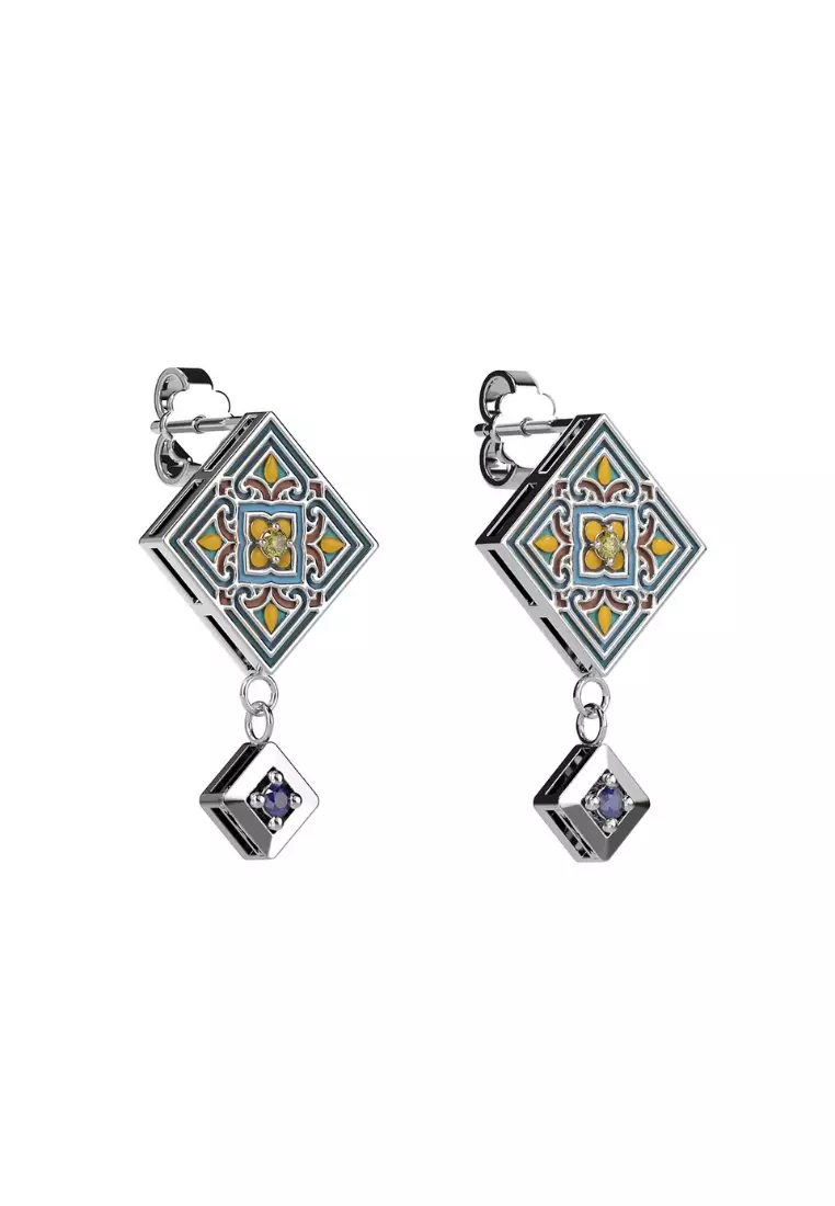 Zalora earrings clearance