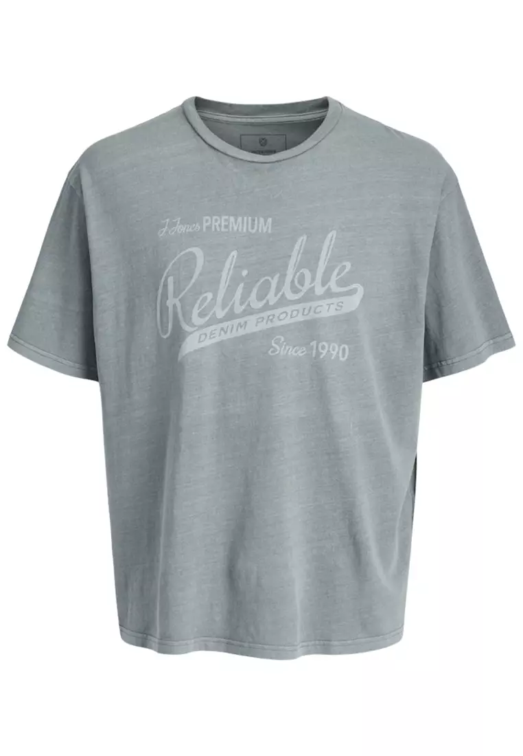 Alfred Crew Neck T-Shirt