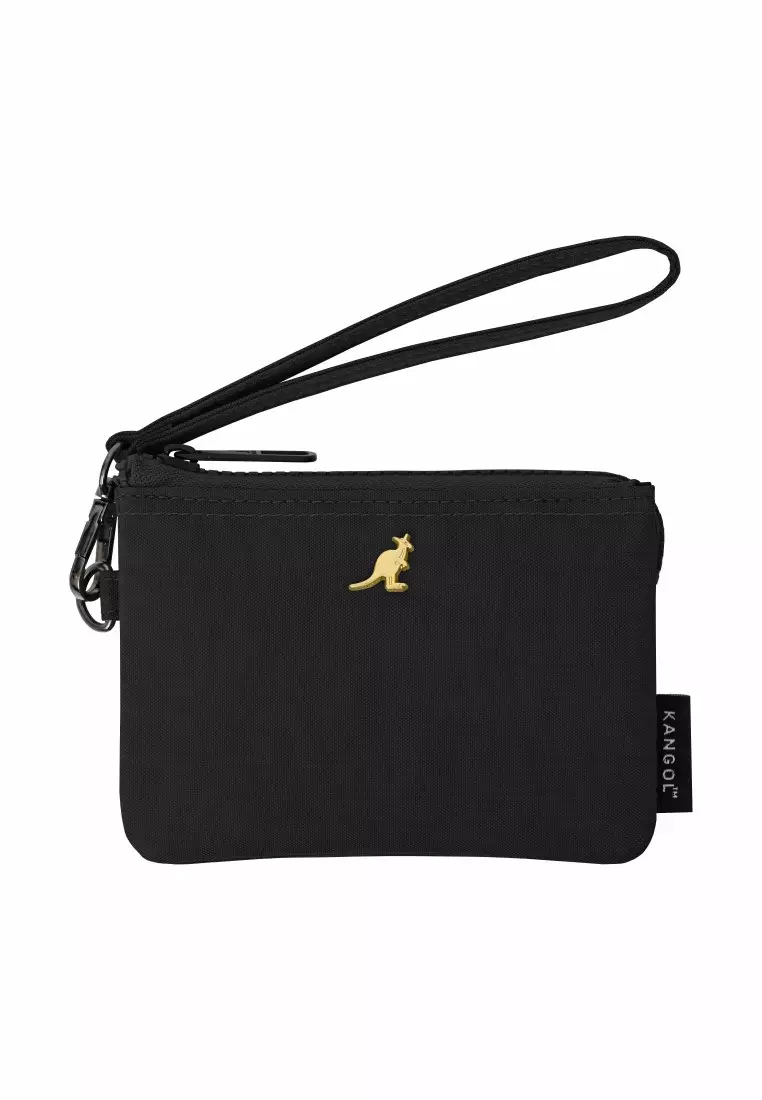 Kangol purse top
