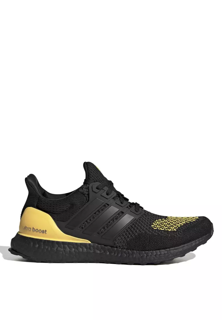 Ultraboost Gold Adidas Shoes Men's Dna Black And Gold Ultra