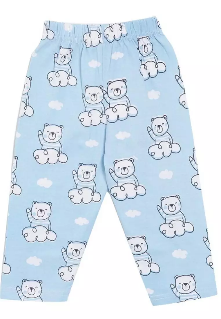 Baby Pajama Set - Hello Bear