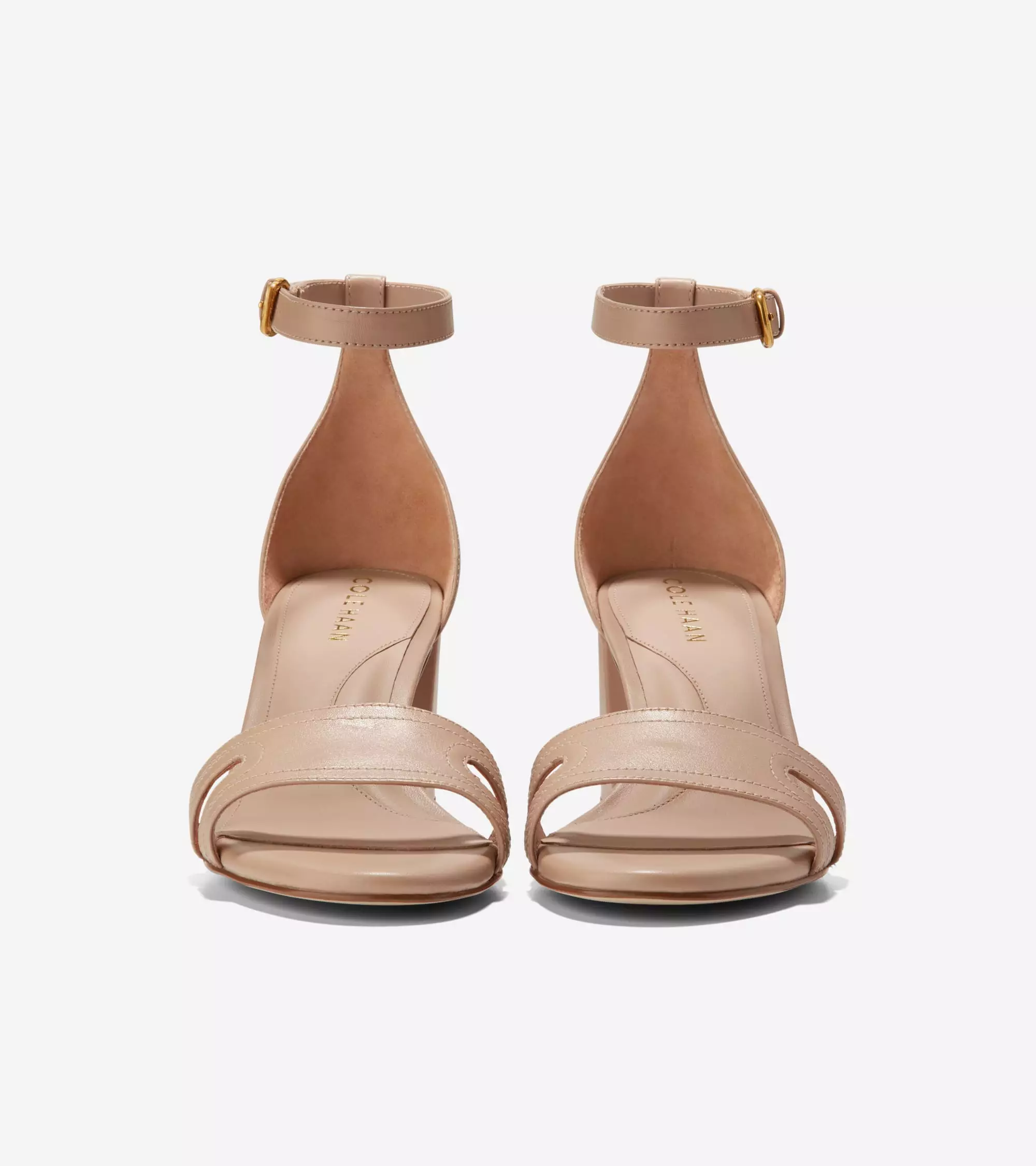 Cole Haan Woman Adelaine Sandal - Sepatu Wanita (Krem)