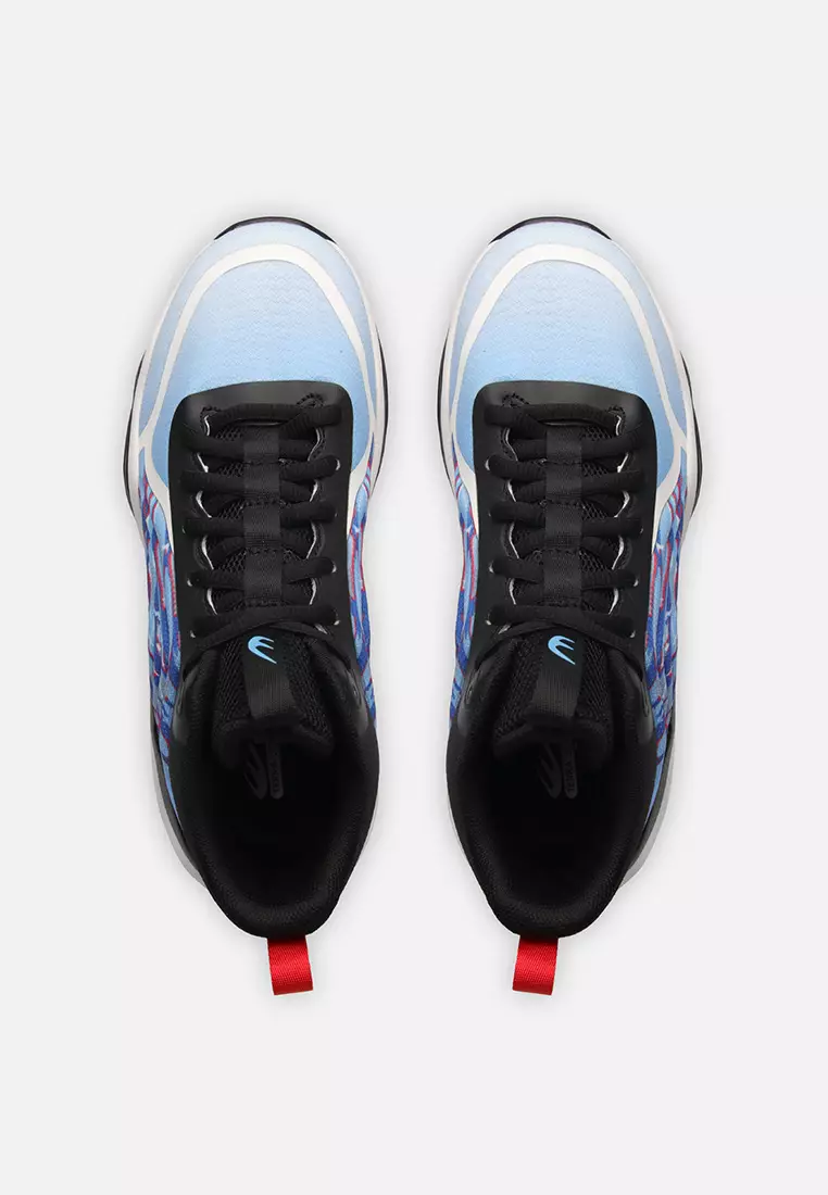 World Balance FLIGHT FORCE Big Kid's Performance Basketball Shoes