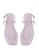 Rubi purple Carmen T-Bar Sandals 2AC98SH7D49C5BGS_4