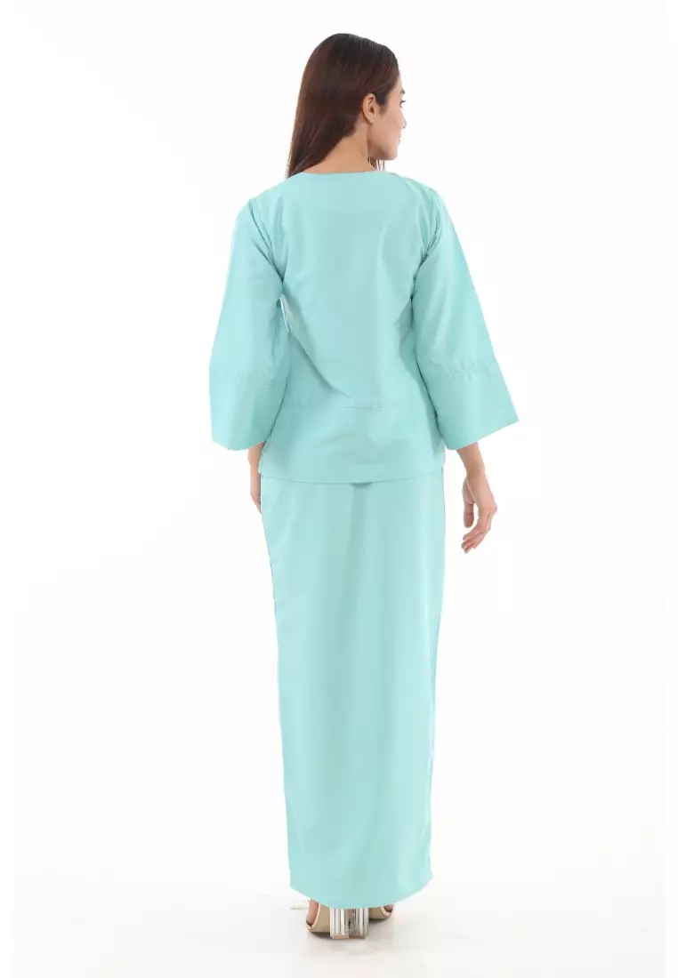 Baju Kurung Kedah Qaseh