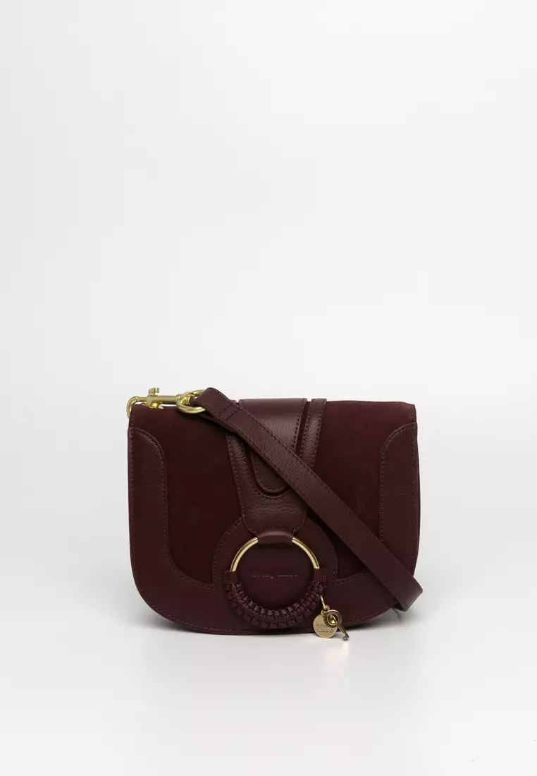 Chloe hana store crossbody bag