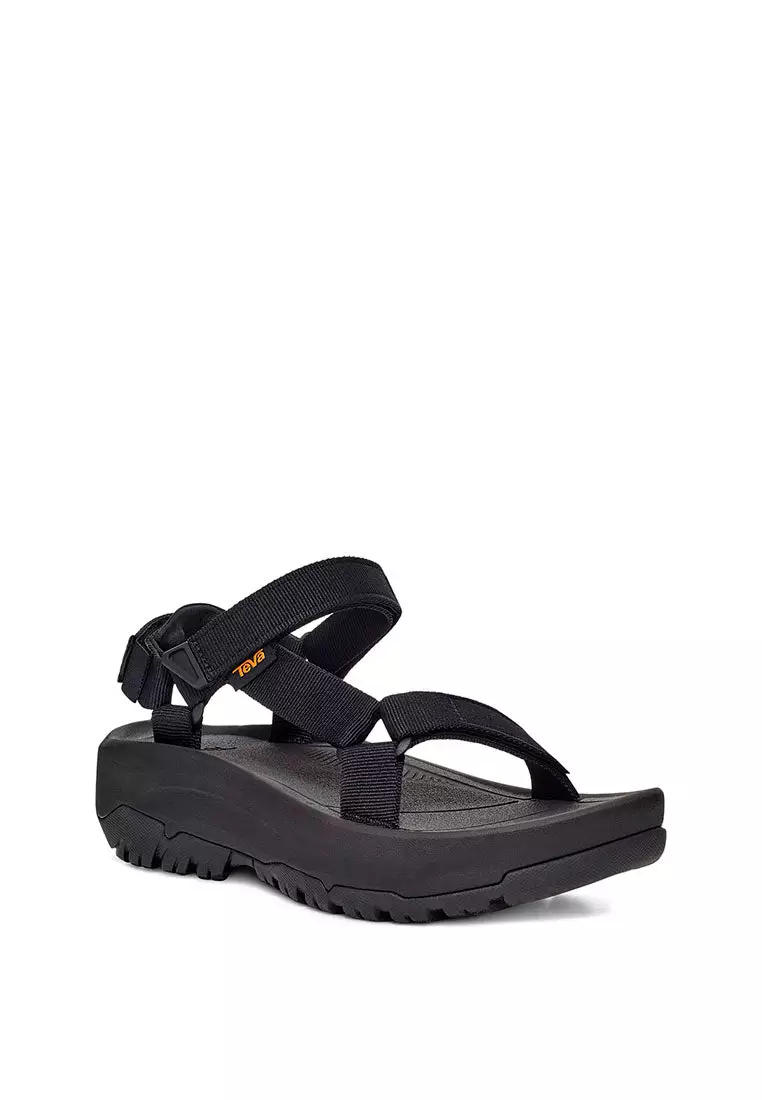 Women's Hurricane XLT2 Ampsole Sandal - Black (1131270-BLK)