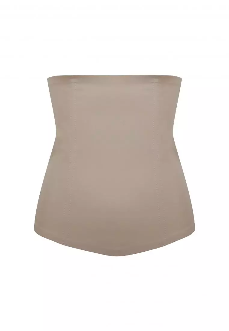 Semi Seamless Waist Control